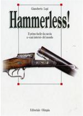 9788825385052-Hammerless! Il primo fucile da caccia a 